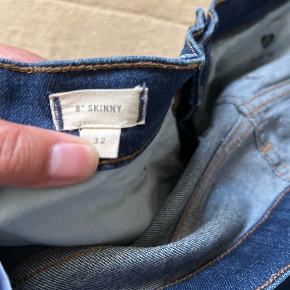 Madewell skinny jeans - Picture 4 of 4